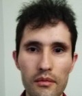 Rencontre Homme Antarctique à Bogotá  : Daniel, 32 ans